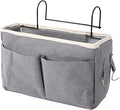 Bedside Caddy, Large Capacity Hanging Bedside Organizer by Unknown