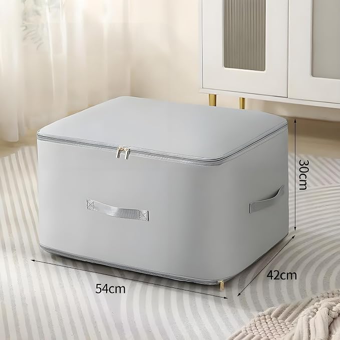 Ultra Space Saving Self Compression Organizer, Large Capacity Storage Bag - Image 6