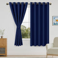 DWCN Blackout Curtains for Bedroom by DWCN