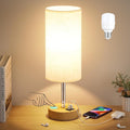 Dicoool Bedside Table Lamp for Bedroom by DicooolDirect