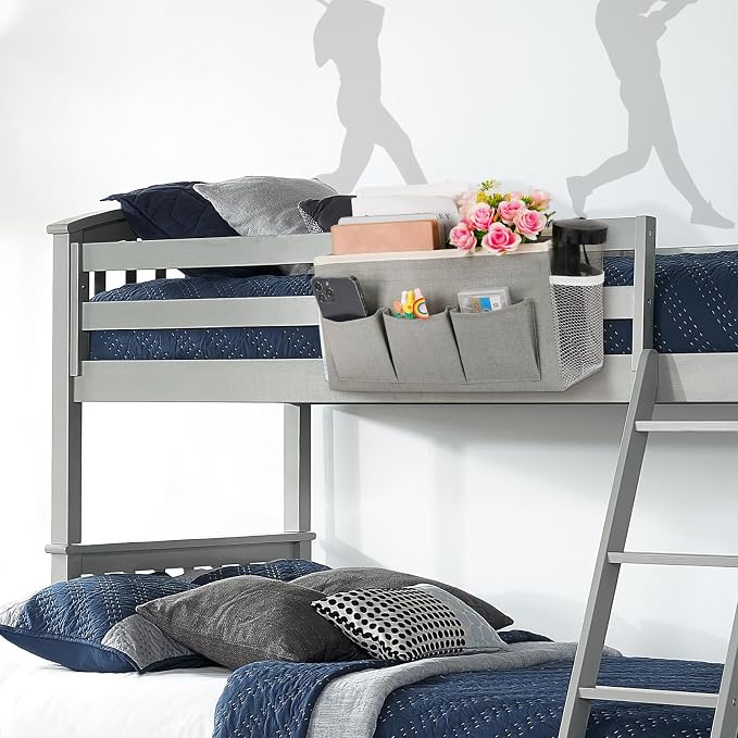 Bedside Caddy Bedside Storage Bag - Image 3
