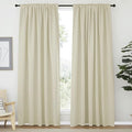 NICETOWN Blackout Curtain Panels Window Draperies by NICETOWN