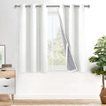XWZO Full Shading Blackout Curtains 54 Inches Length by XWZO
