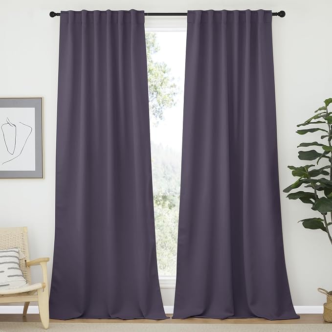 NICETOWN Blackout Curtains and Draperies by NICETOWN