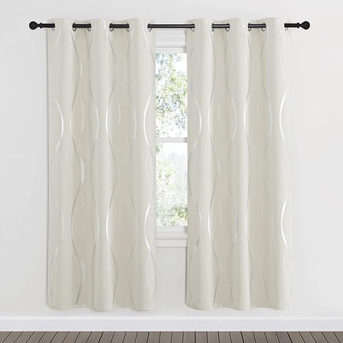 NICETOWN Blackout Curtains Panels - Image 2