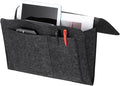 uxcell 4 Pockets Bedside Caddy, Bed Hanging Storage Bag Holder by uxcell