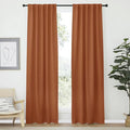 NICETOWN Blackout Curtain Panels Window Draperies by NICETOWN