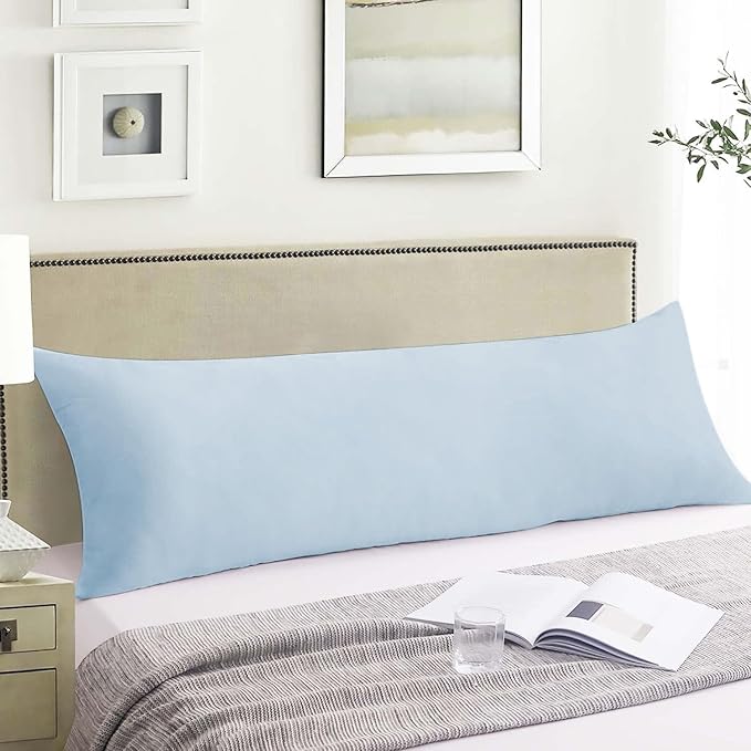 SHOUREN Large Body Pillow, Long Bed Pillow - Image 7