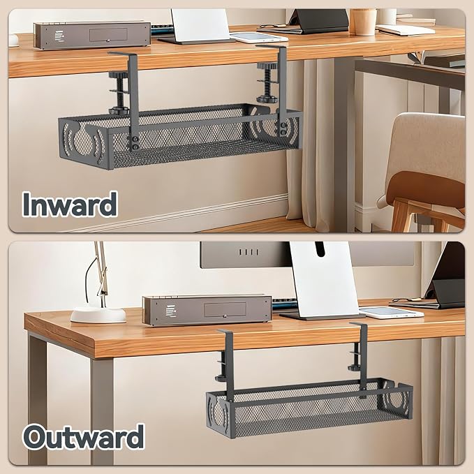 Cable Management, Cord Organizer - Image 7