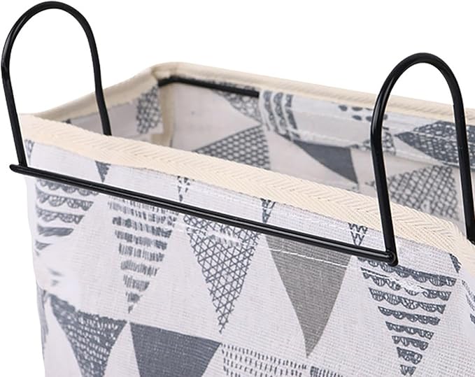 Bedside Caddy, Large Capacity Hanging Bedside Organizer - Image 6