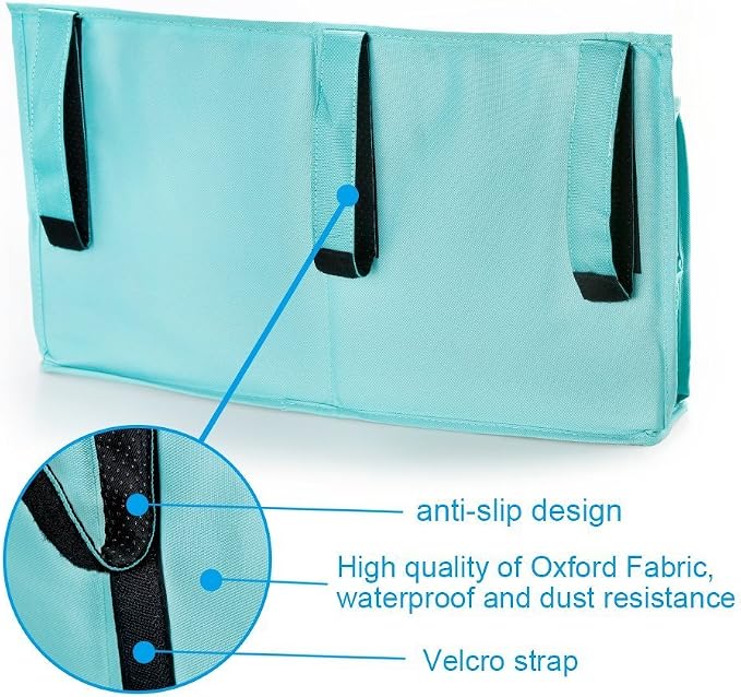 Large Pocket Bedside, Hanging Storage Organizer - Image 5