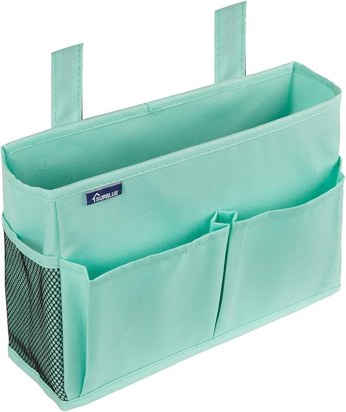 Surblue Caddy Hanging Organizer Bedside Storage Bag by SURBLUE