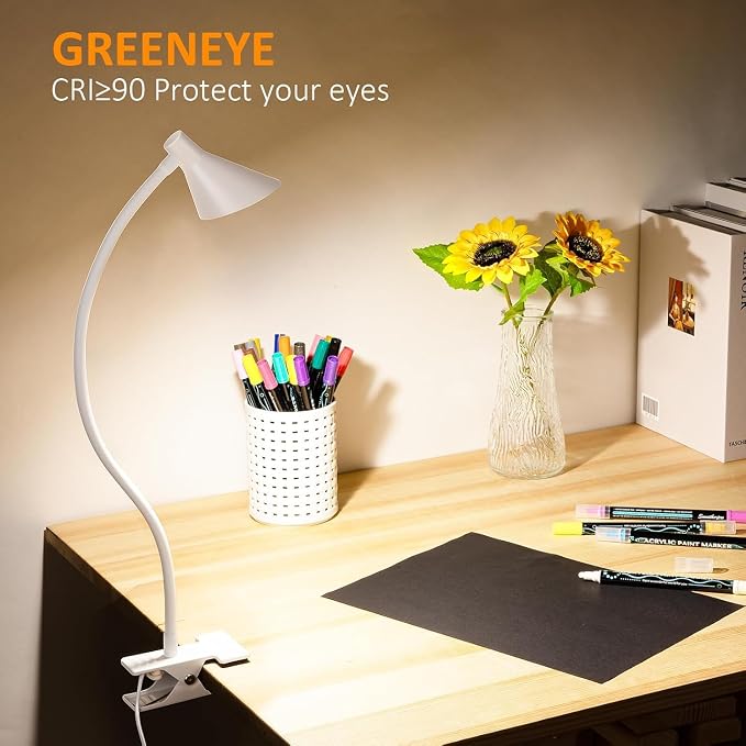 Clip on Light USB Reading Light - Image 3