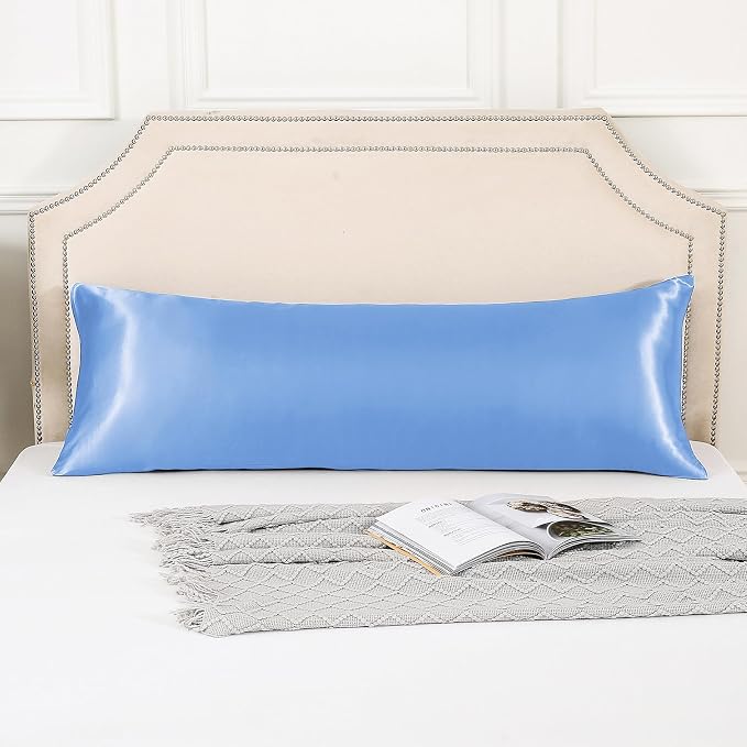 Body Pillow with Satin Pillowcase, Body Pillow - Image 7