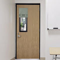 RYB HOME Classroom Door Window Cover Lockdown Shades Blackout, No Drill | by RYBHOME