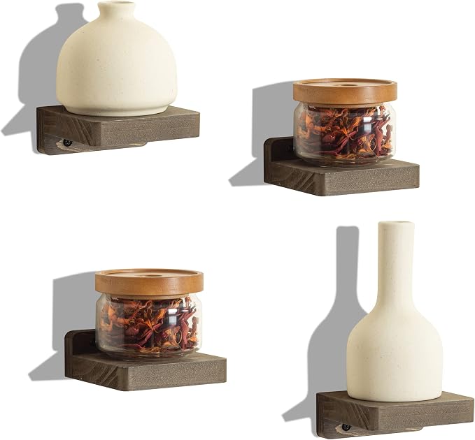 Freezing point Small Floating Shelf by Freezingpoint
