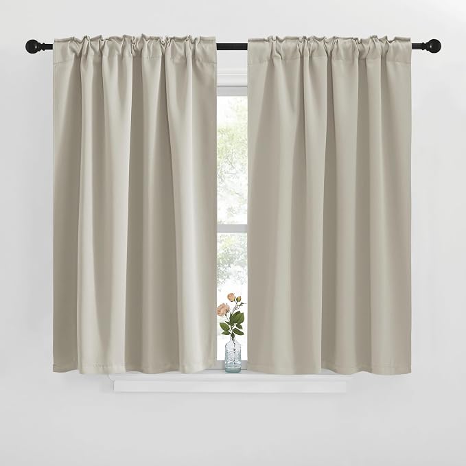NICETOWN Blackout Curtain Panels - Image 2