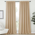 NICETOWN Window Treatment Elegant Curtains by NICETOWN