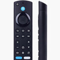 INTECHING TV Voice Control Remote for Compatible Hisense, Insignia, Panasonic, Pioneer, TCL Smart TVs and TV Sticks