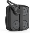 5 Ft Coiled Extension Cord by ORICO