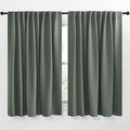 NICETOWN Blackout Curtain Panels Window Draperies by NICETOWN