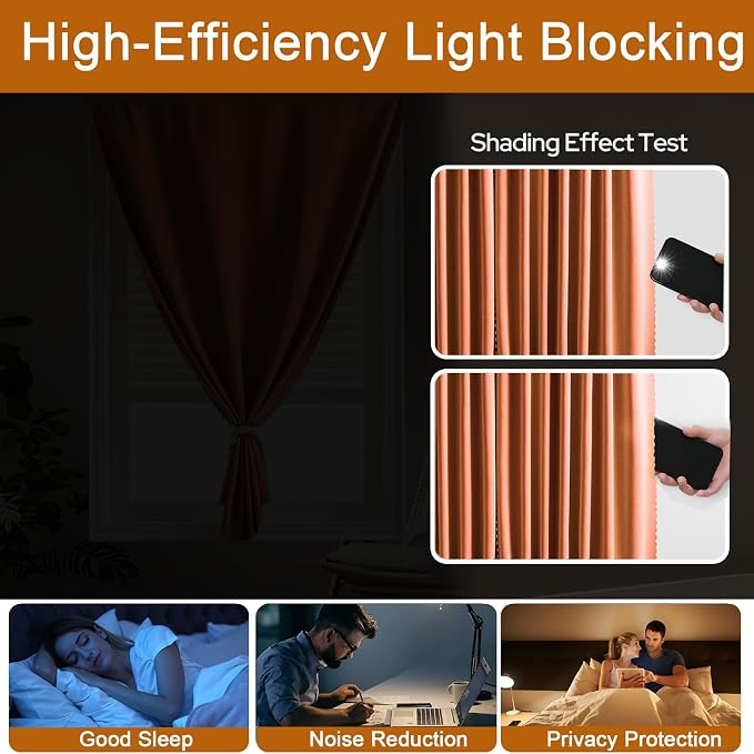 Adhesive Blackout Curtains - Image 3