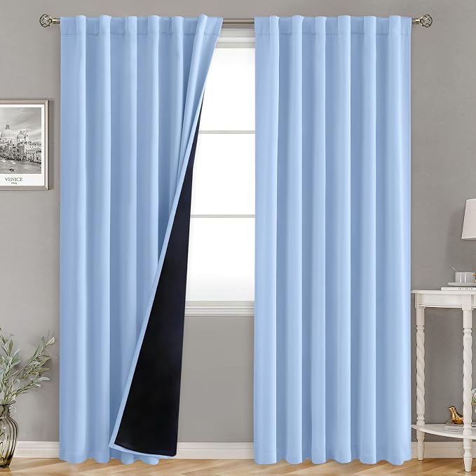 BGment Full Blackout Curtains by BGment