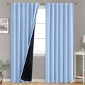 BGment Full Blackout Curtains by BGment