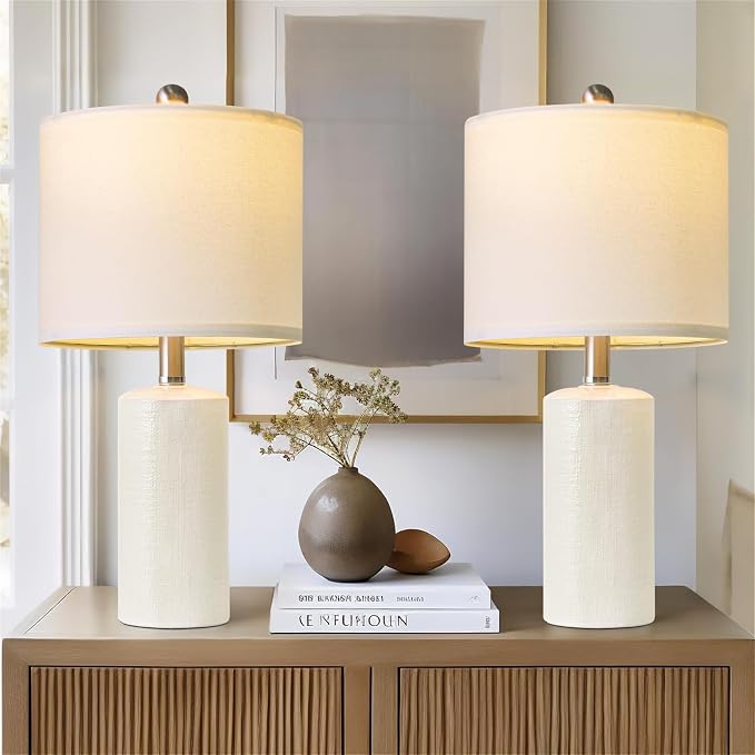 G-SAFAVA 20.5" Small Table Lamps - Image 8