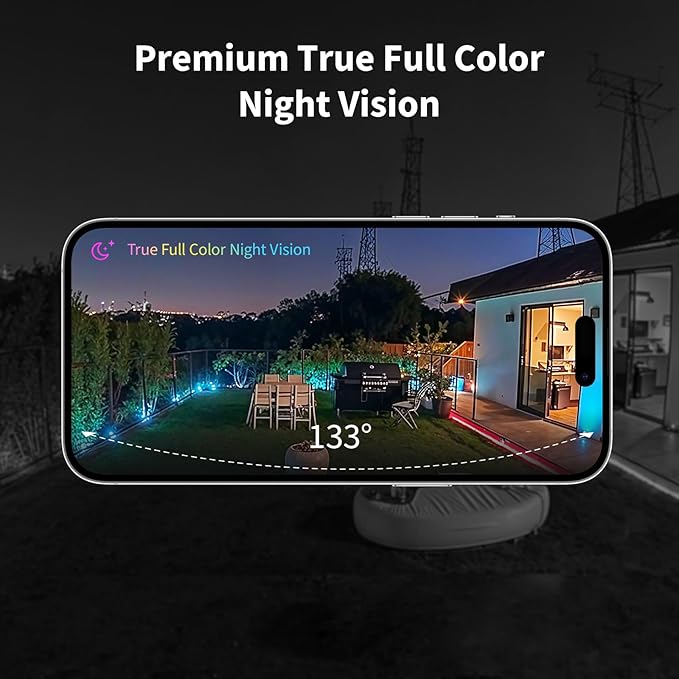 Aqara 4MP Camera Hub G5 Pro PoE, True Color Night Vision Security Camera Outdoor, HomeKit Secure Video, Thread Border Router, Local Detection, Thread/Zigbee, Supports Alexa, Google, Smartthings, White