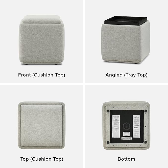 mopio Levi Storage Ottoman - Image 8