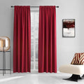 Backdrop 5FT x 9FT Curtains Panels by DONREN