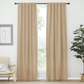 NICETOWN Living Room Darkening Curtains by NICETOWN