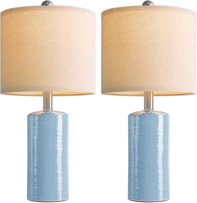 G-SAFAVA 20.5" Small Table Lamps - Image 9