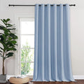 NICETOWN Blackout Room Divider Curtains by NICETOWN