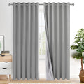 XWZO Full Shading Blackout Curtains 84 Inches Length by XWZO