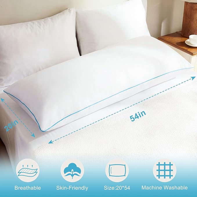 YZ HOME Body Pillow Insert - Image 2