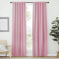 NICETOWN Vertical Blinds Window Curtain Panels by NICETOWN