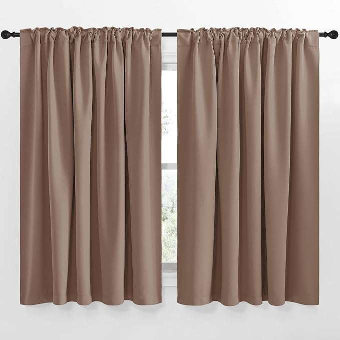 NICETOWN Blackout Curtain Panel - Image 2