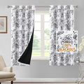 H.VERSAILTEX 100% Blackout Curtains by HVERSAILTEX