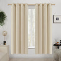 Deconovo 100% Blackout Curtains by Unknown