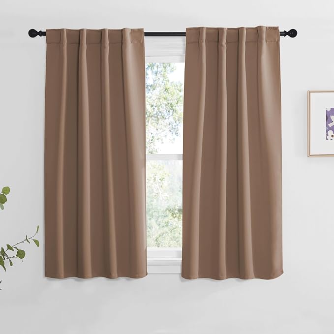 NICETOWN Blackout Curtains and Drapes by NICETOWN