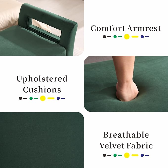 Chifee & Vingol Storage Bench - Image 3