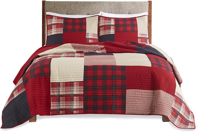 Woolrich Sunset Reversible Quilt Set - Image 11