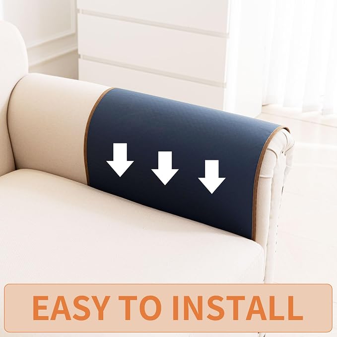 HAOMAIJIA Sofa Armrest Organizer, Remote Control Holder - Image 6