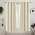 Deconovo 100% Blackout Curtains by Unknown