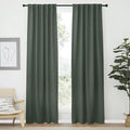 NICETOWN Blackout Curtain Panels Window Draperies by NICETOWN