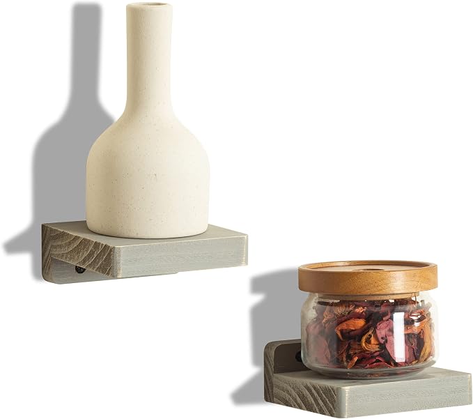 Freezing point Small Floating Shelf by Freezingpoint