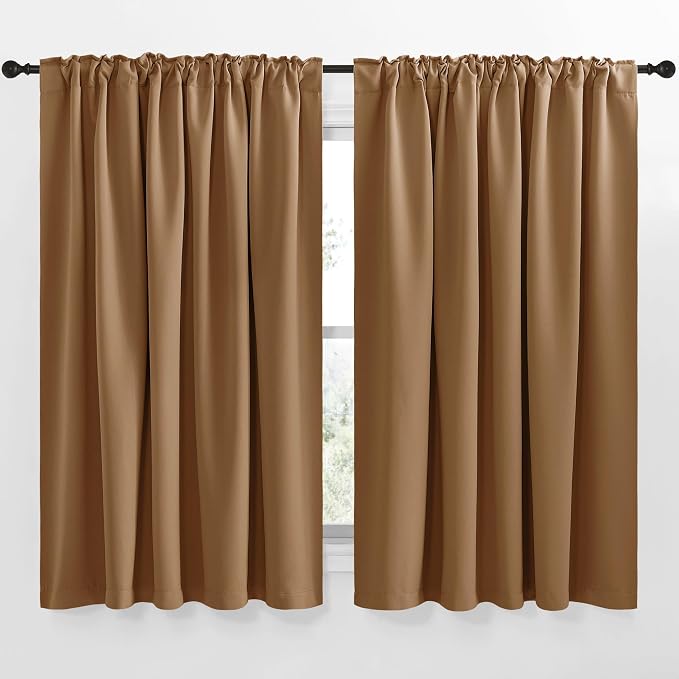 NICETOWN Blackout Curtain Panels Window Draperies - Image 2
