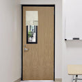 RYB HOME Classroom Door Window Cover, Room Darkening Block Views, Office Door by RYBHOME